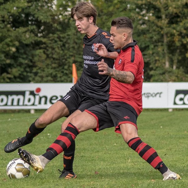 BRYAN LODDER TERUG IN SELECTIE