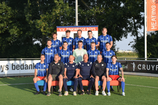 ZINKWEG KRIJGT TE WEINIG
