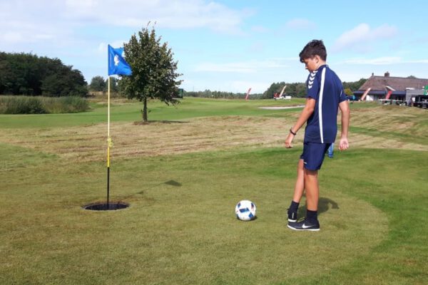 NK FOOTGOLF IN STRIJEN